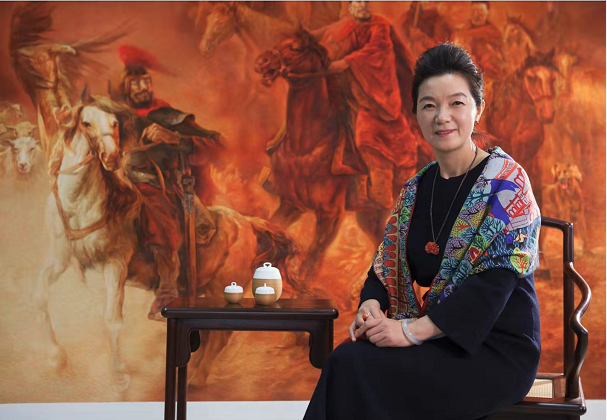 姚建萍：融百家之長(zhǎng)，傳蘇繡之美